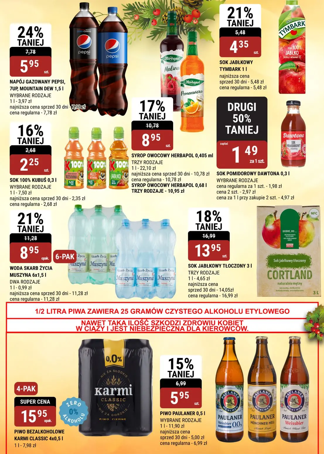 gazetka promocyjna bi1 Szczecin - Strona 17