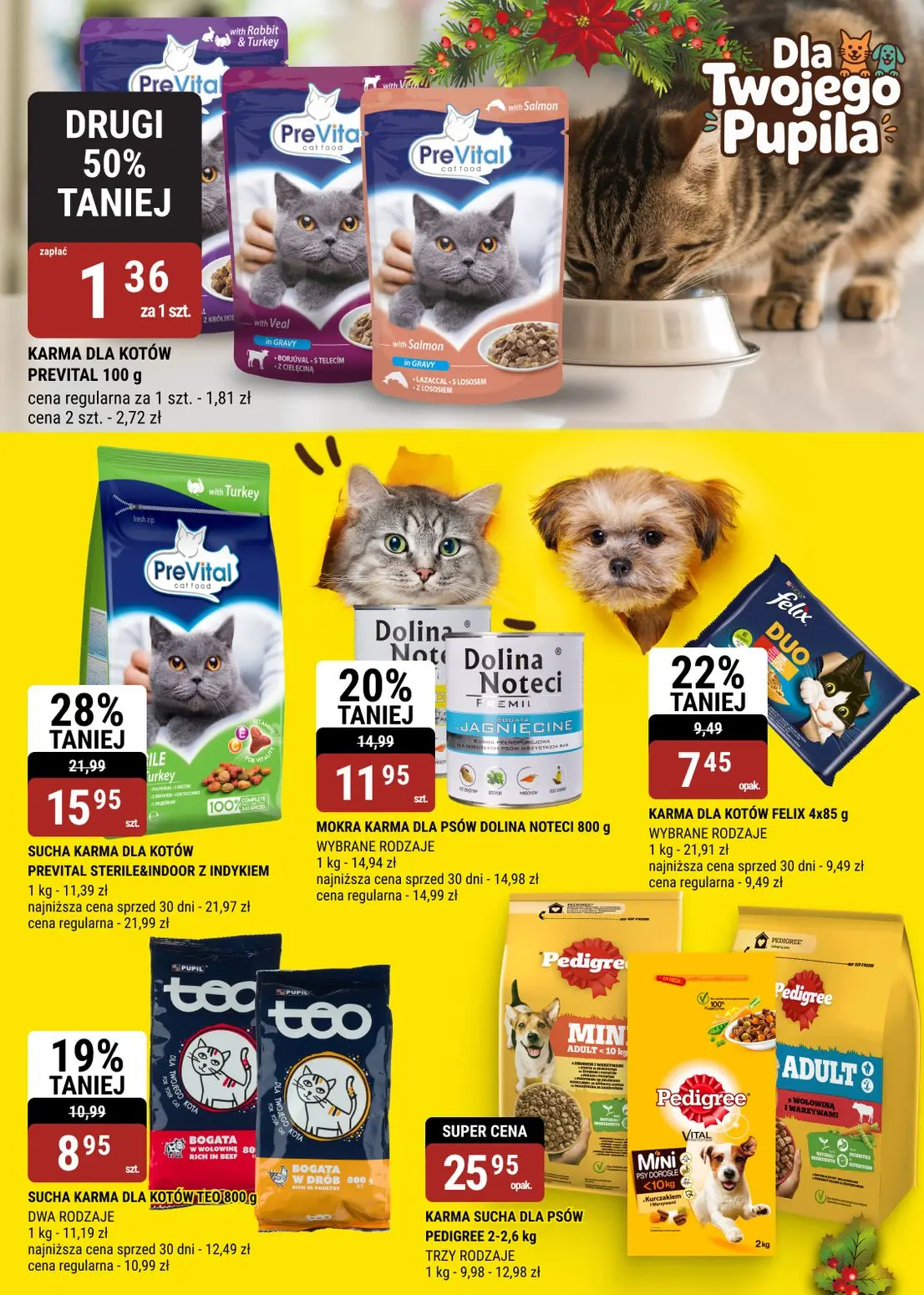 gazetka promocyjna bi1 Szczecin - Strona 22