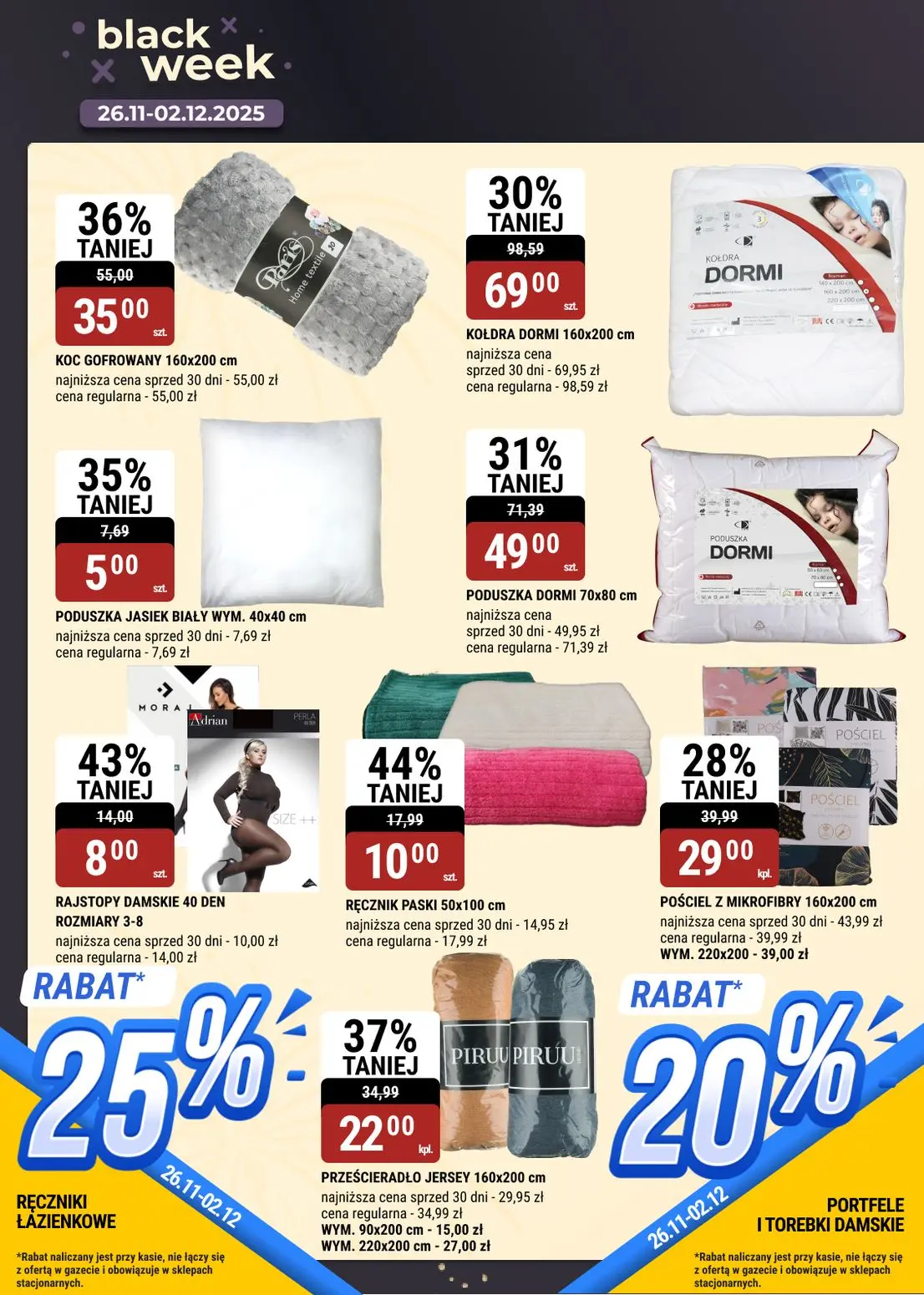 gazetka promocyjna bi1 Szczecin - Strona 24