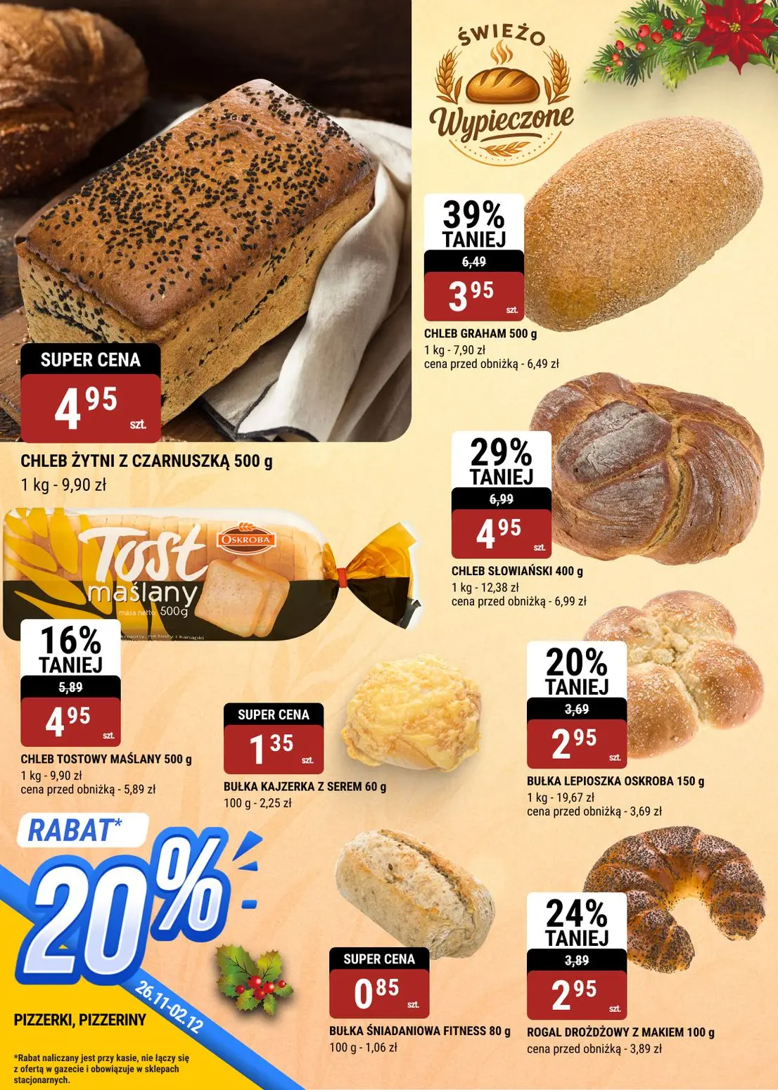 gazetka promocyjna bi1 Wałbrzych - Strona 6