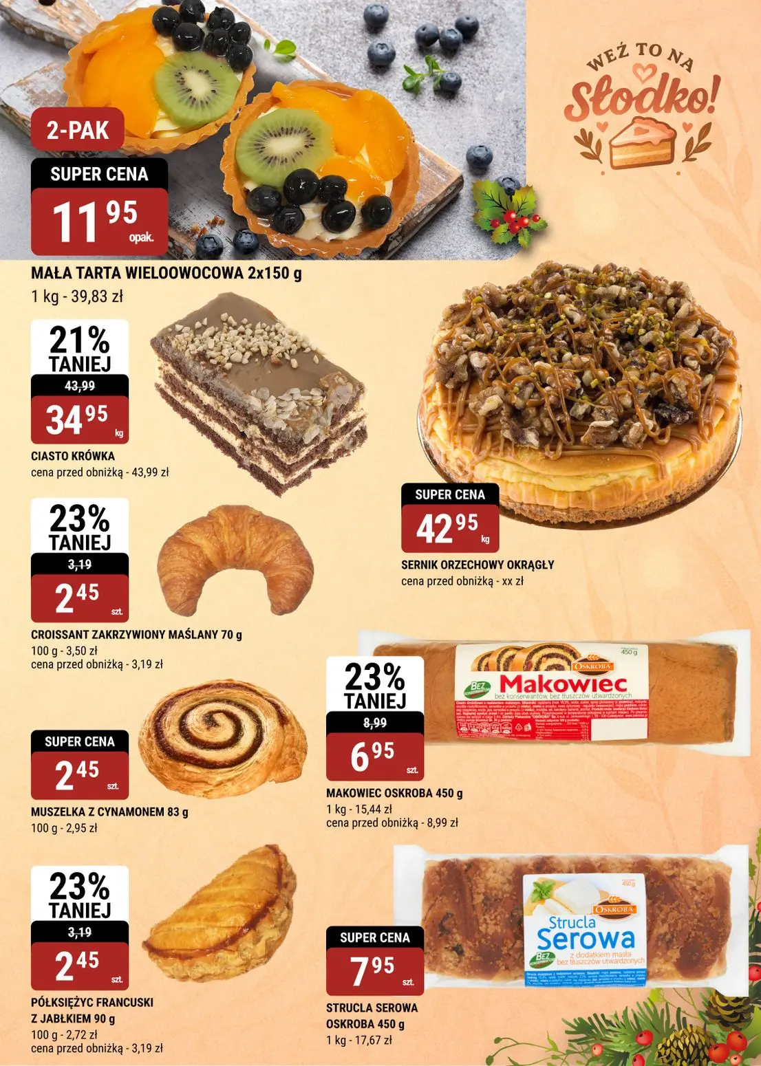 gazetka promocyjna bi1 Wałbrzych - Strona 7