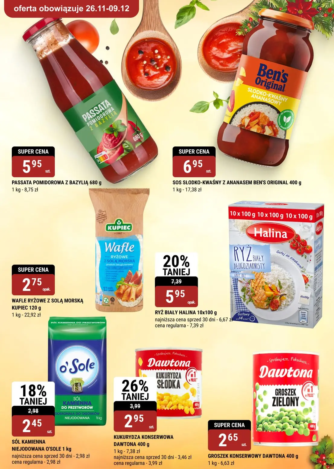 gazetka promocyjna bi1 Wałbrzych - Strona 15