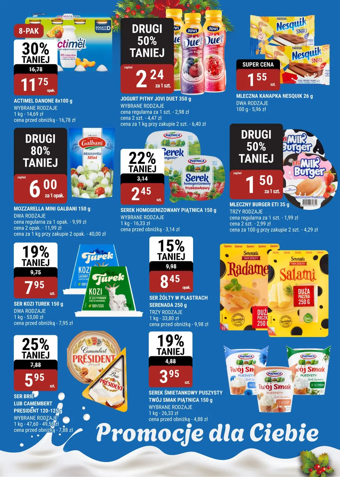 gazetka promocyjna bi1 Bielsko-Biała - Strona 10