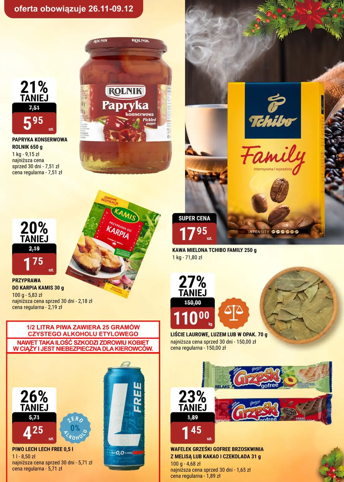 gazetka promocyjna bi1 Bielsko-Biała - Strona 15