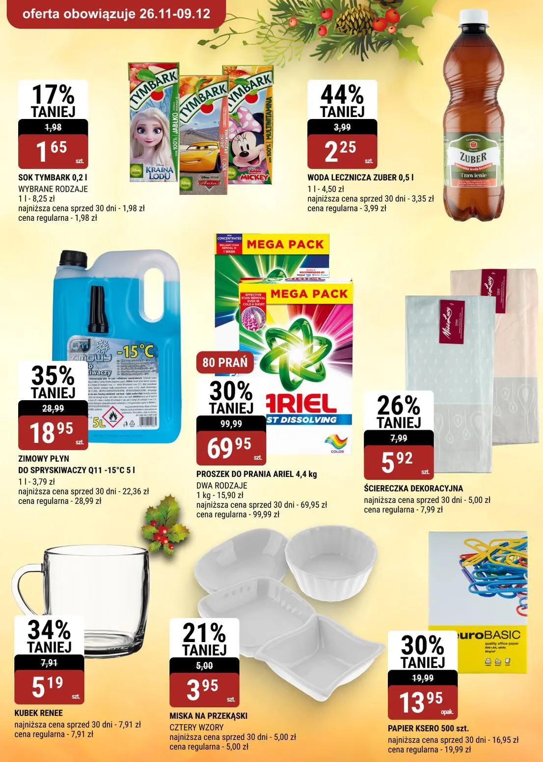 gazetka promocyjna bi1 Bielsko-Biała - Strona 16