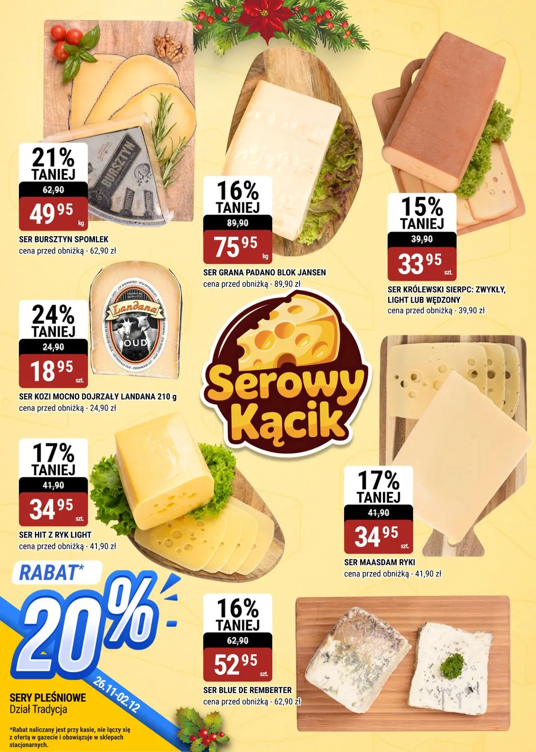 gazetka promocyjna bi1 Ełk - Strona 8