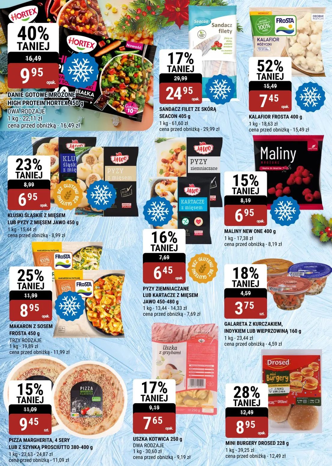 gazetka promocyjna bi1 Ełk - Strona 12