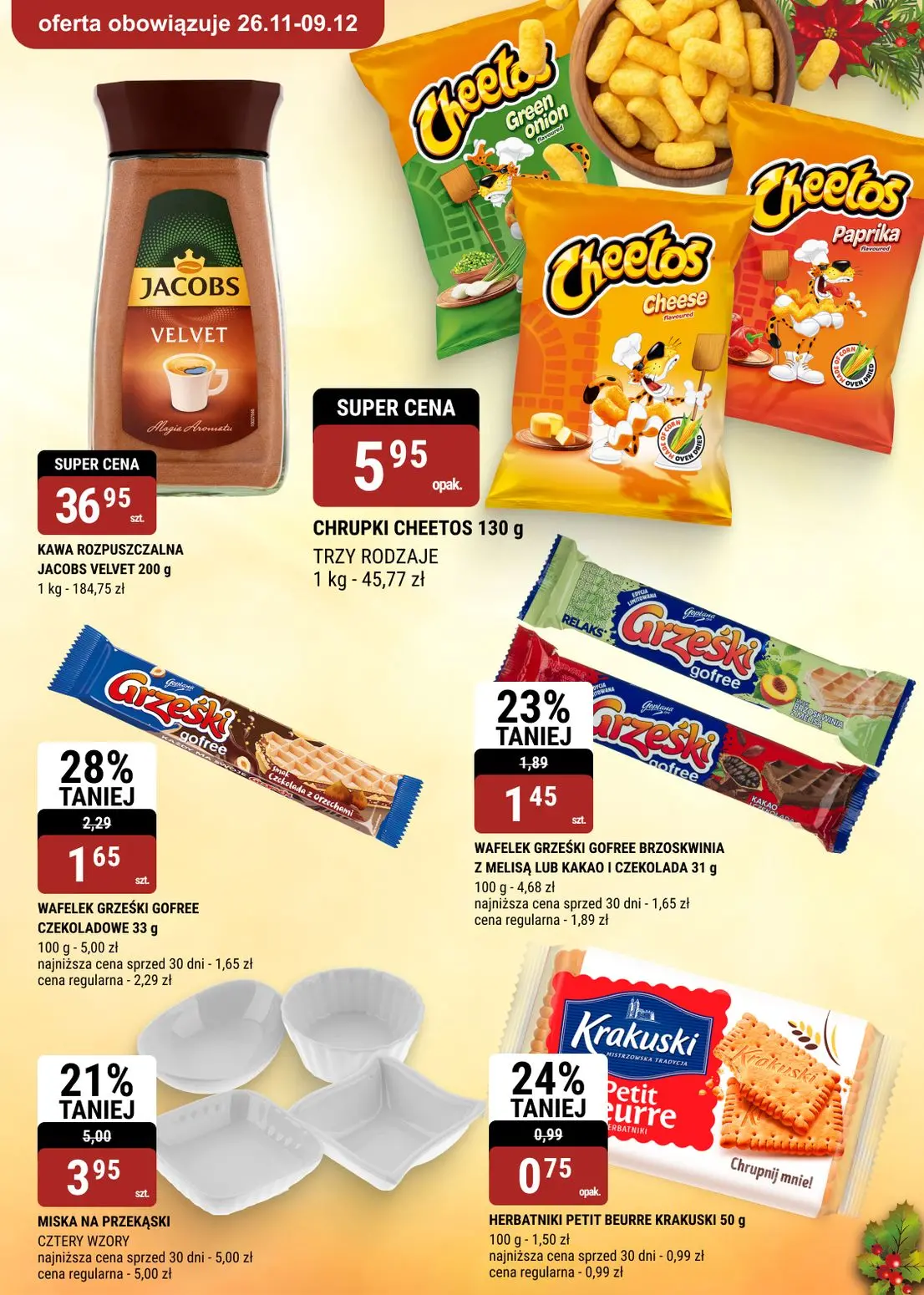 gazetka promocyjna bi1 Ełk - Strona 15