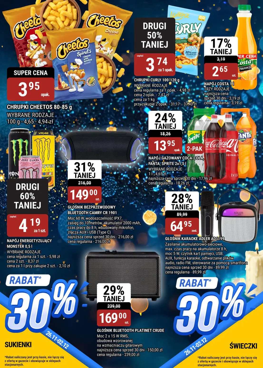 gazetka promocyjna bi1 Ełk - Strona 19