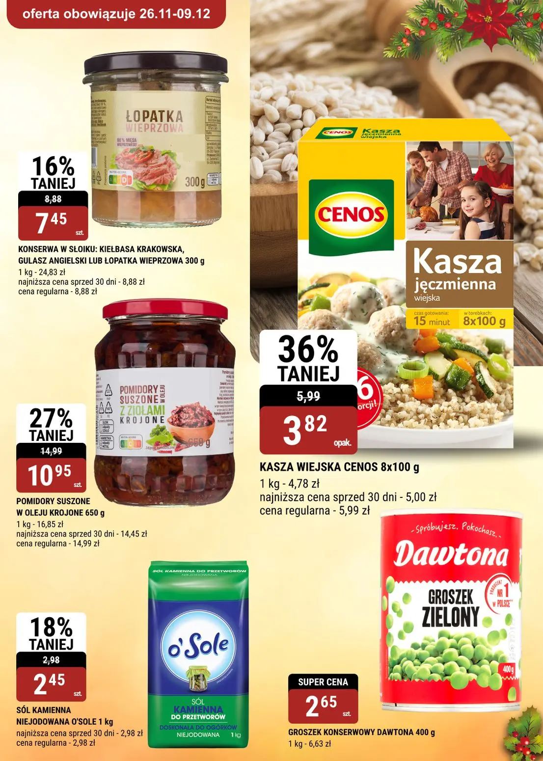 gazetka promocyjna bi1 Rzeszów - Strona 15