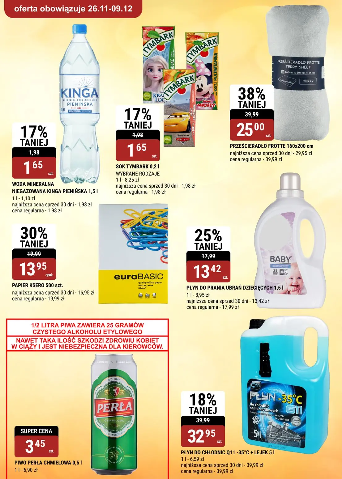 gazetka promocyjna bi1 Rzeszów - Strona 16