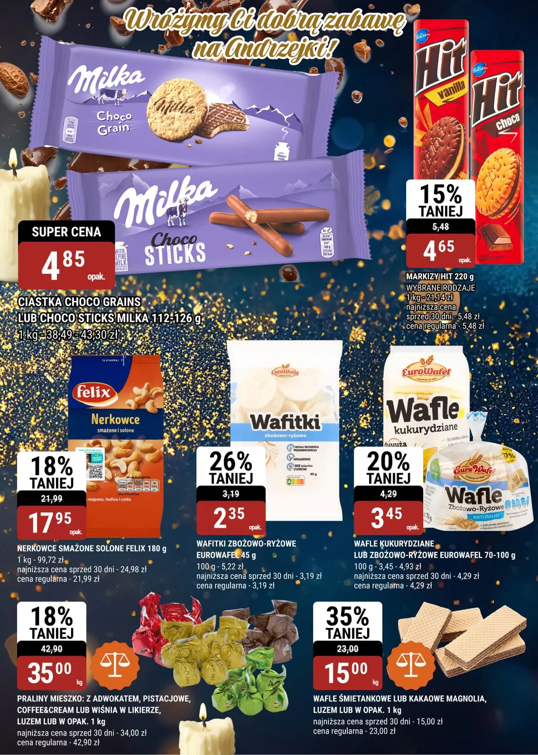 gazetka promocyjna bi1 Rzeszów - Strona 18