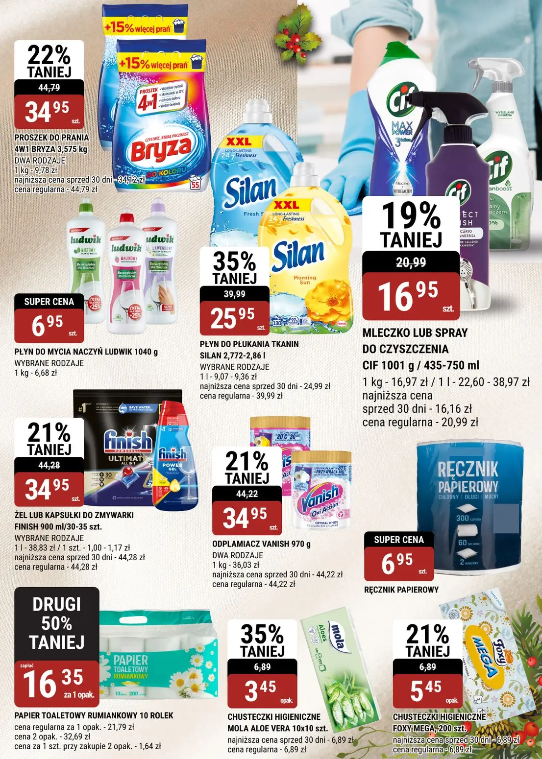 gazetka promocyjna bi1 Rzeszów - Strona 21