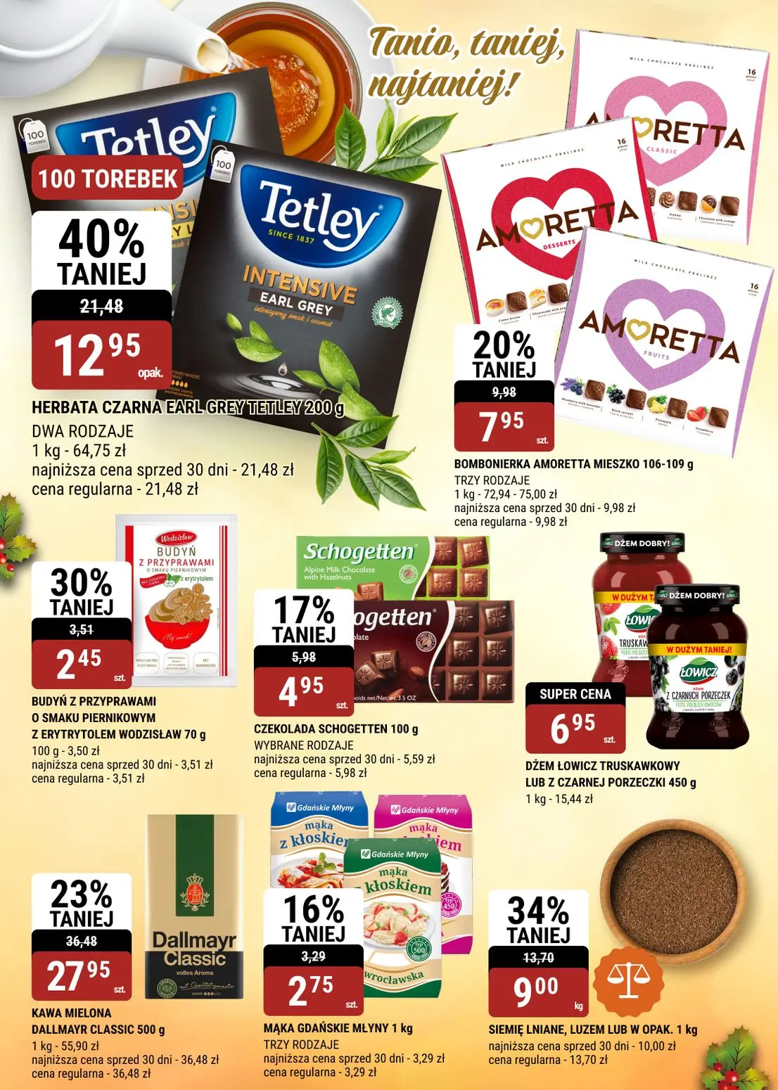 gazetka promocyjna bi1 Czeladź - Strona 14