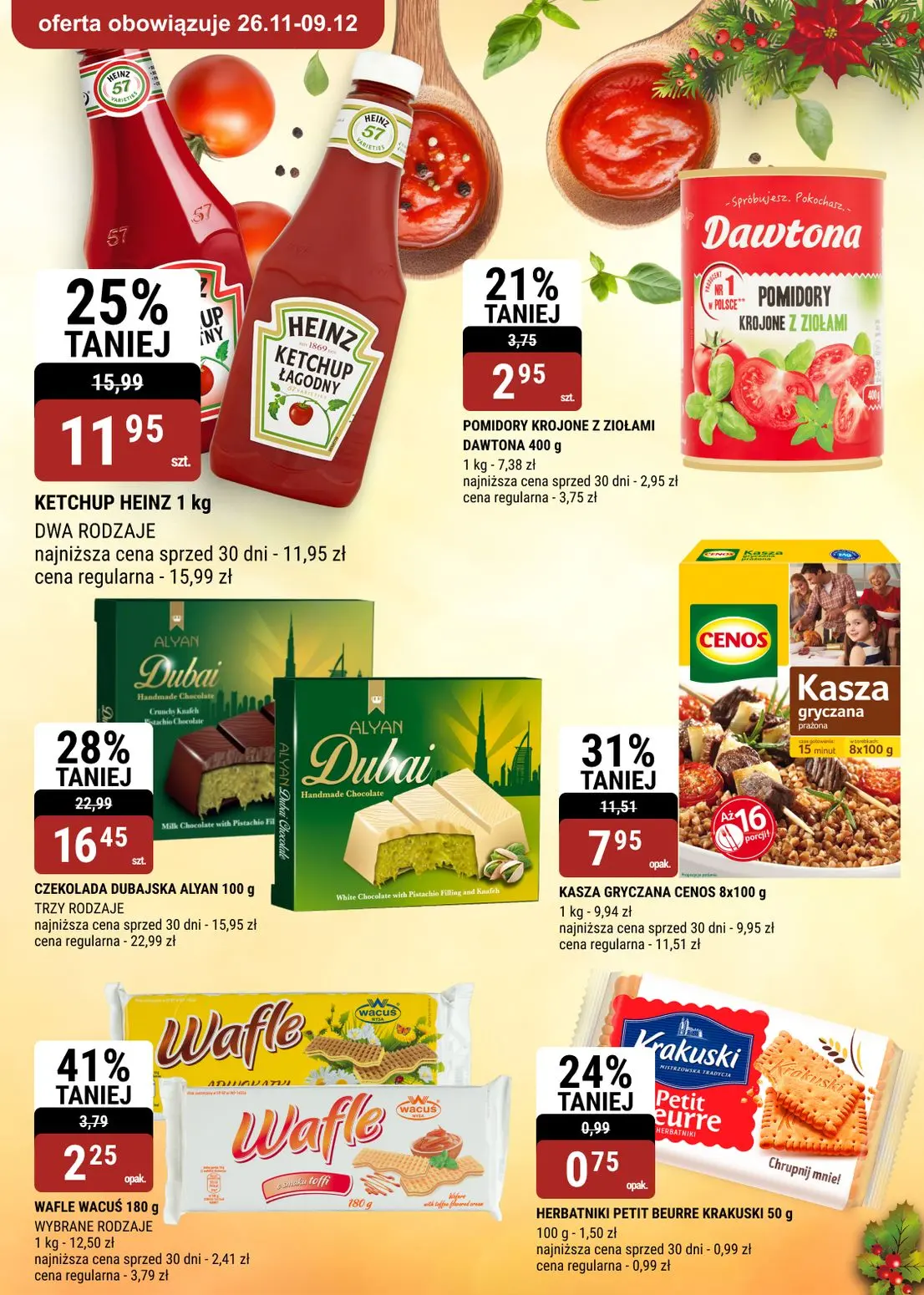 gazetka promocyjna bi1 Czeladź - Strona 15