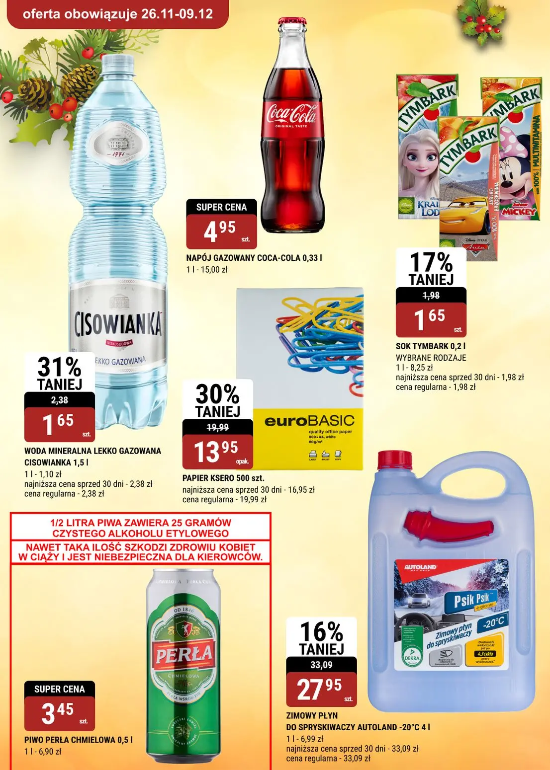 gazetka promocyjna bi1 Czeladź - Strona 16