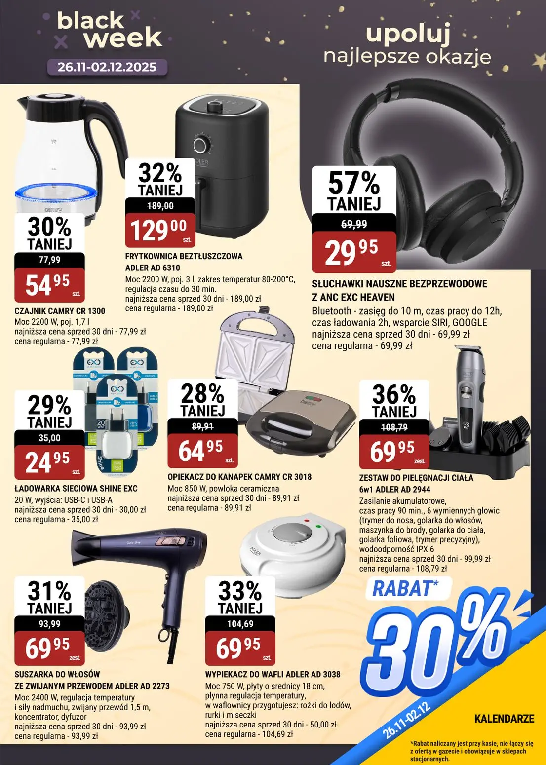 gazetka promocyjna bi1 Czeladź - Strona 23