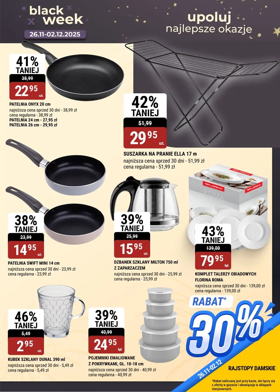 gazetka promocyjna bi1 Czeladź - Strona 25