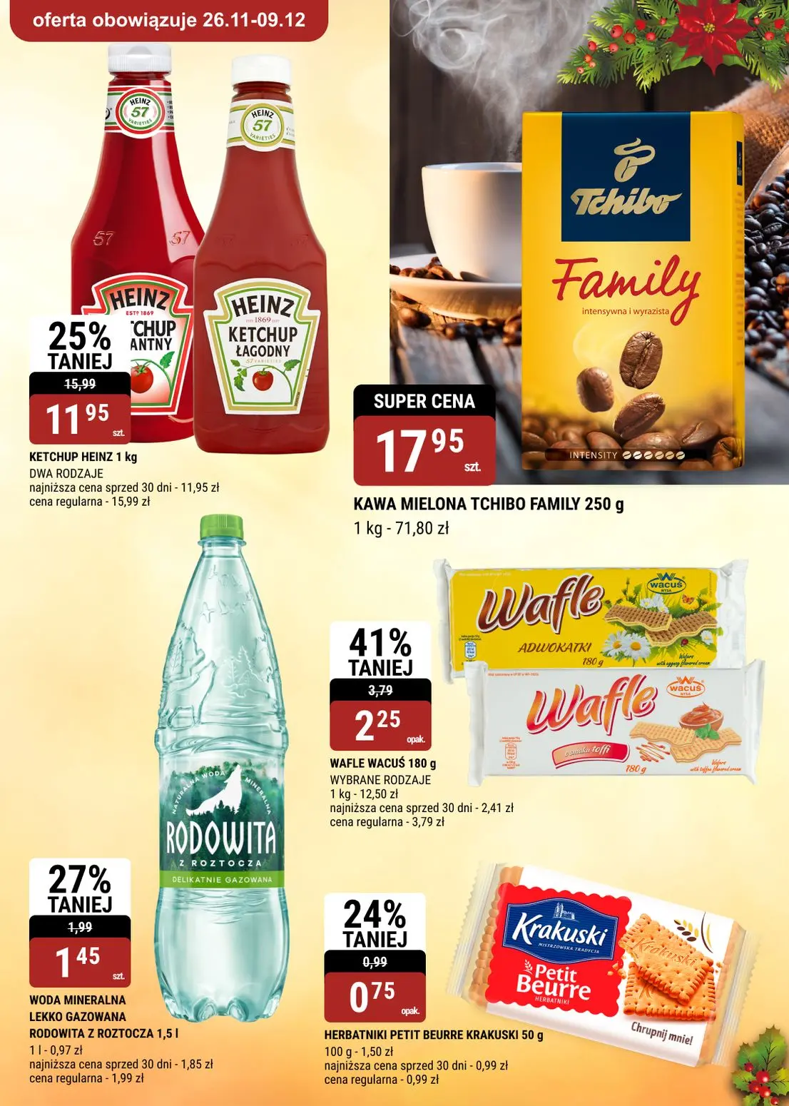 gazetka promocyjna bi1 Legnica - Strona 15