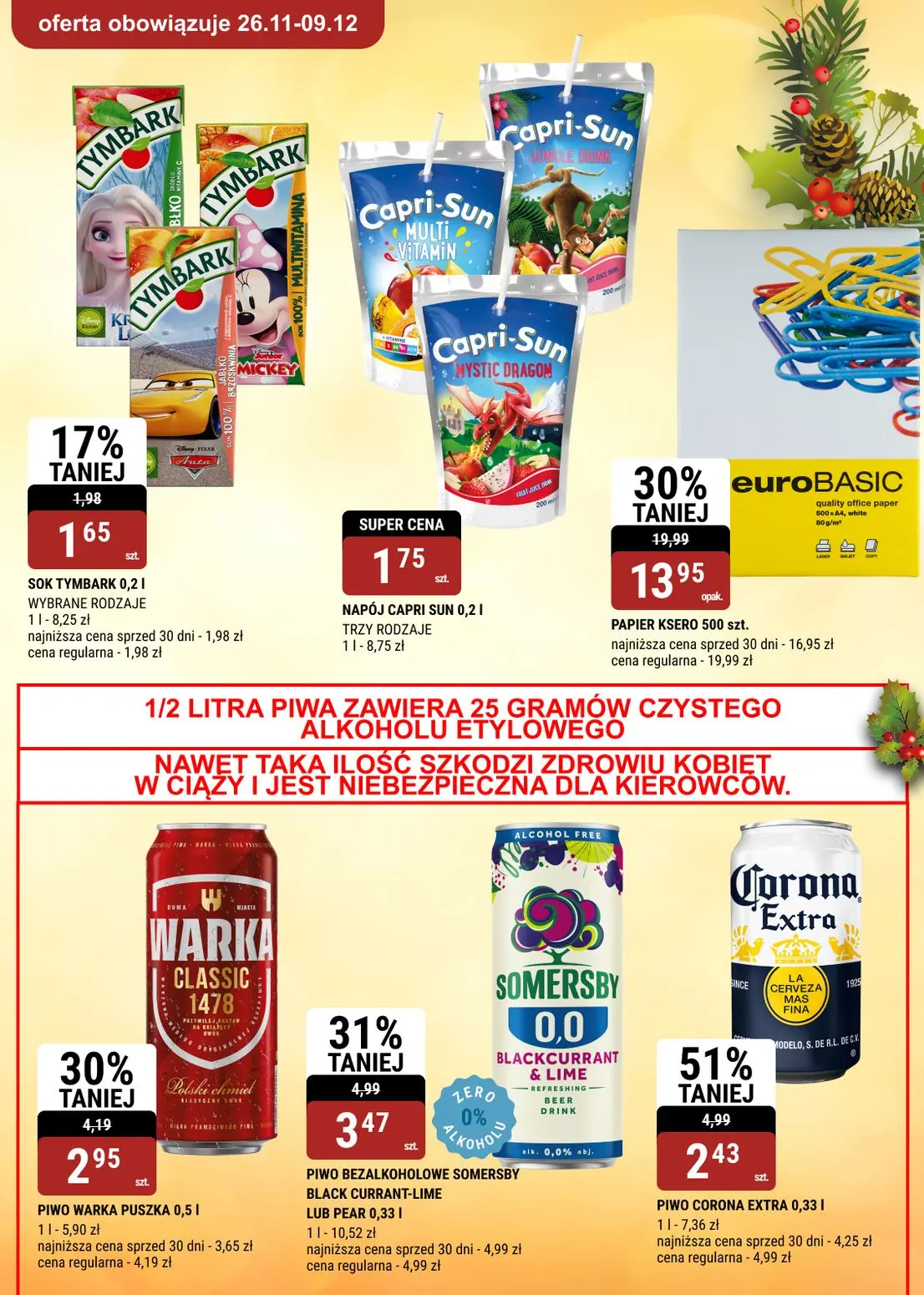 gazetka promocyjna bi1 Legnica - Strona 16