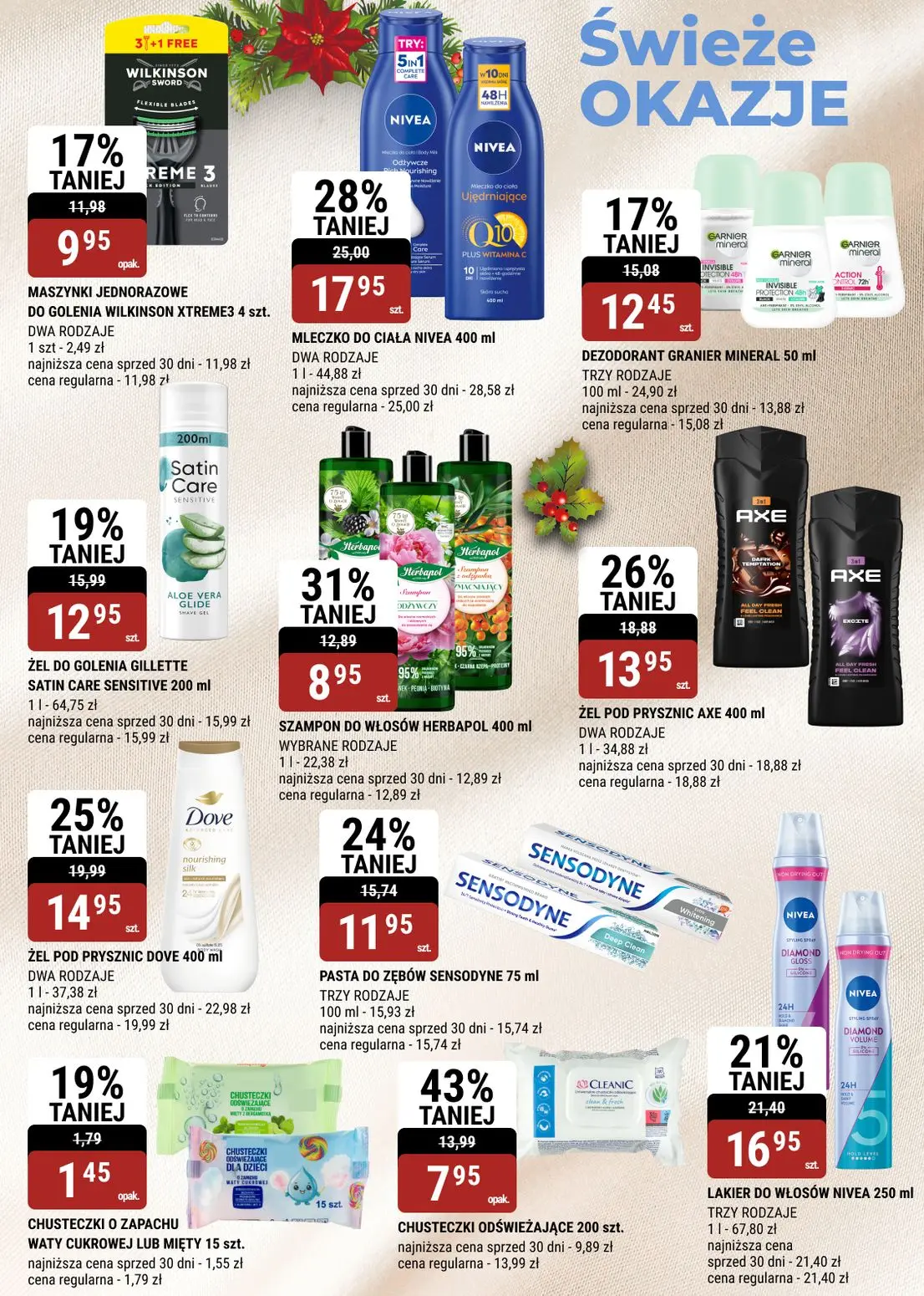 gazetka promocyjna bi1 Legnica - Strona 20