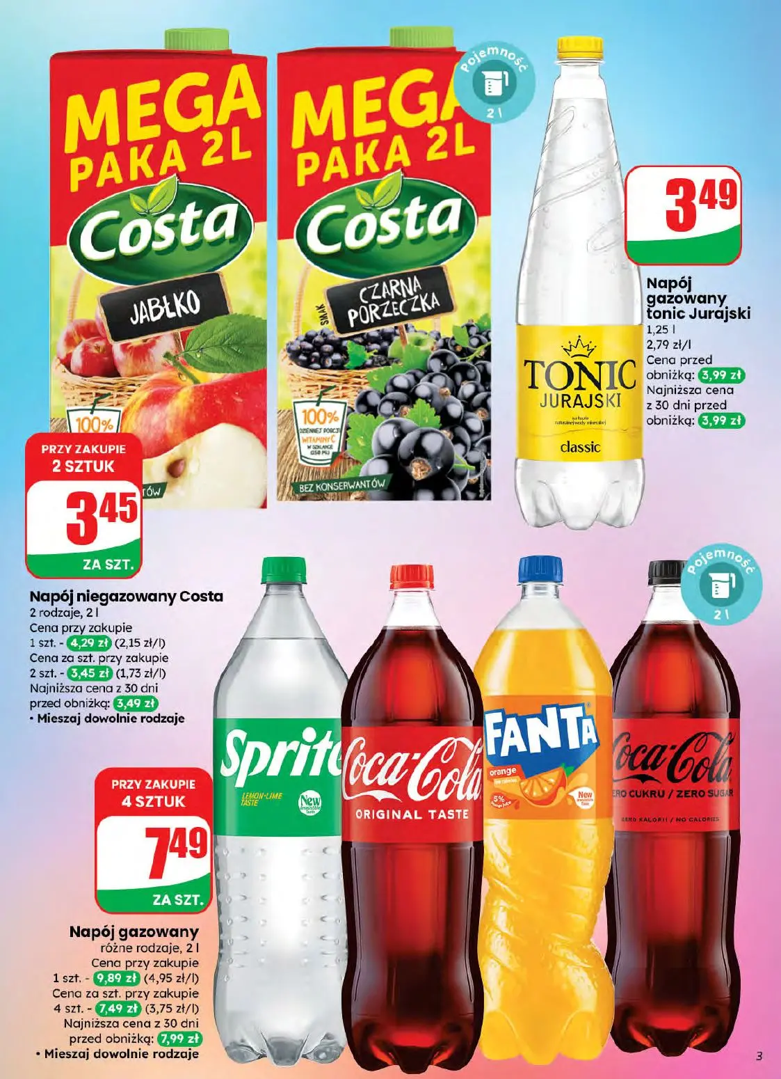 gazetka promocyjna dino Najbliżej Ciebie - Strona 3