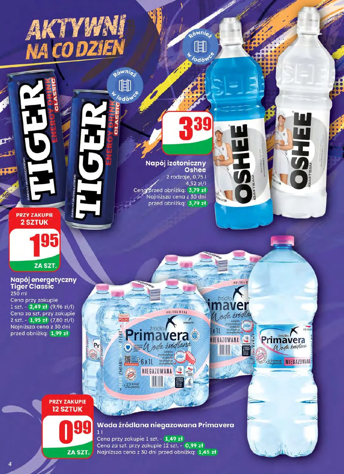 gazetka promocyjna dino Najbliżej Ciebie - Strona 4