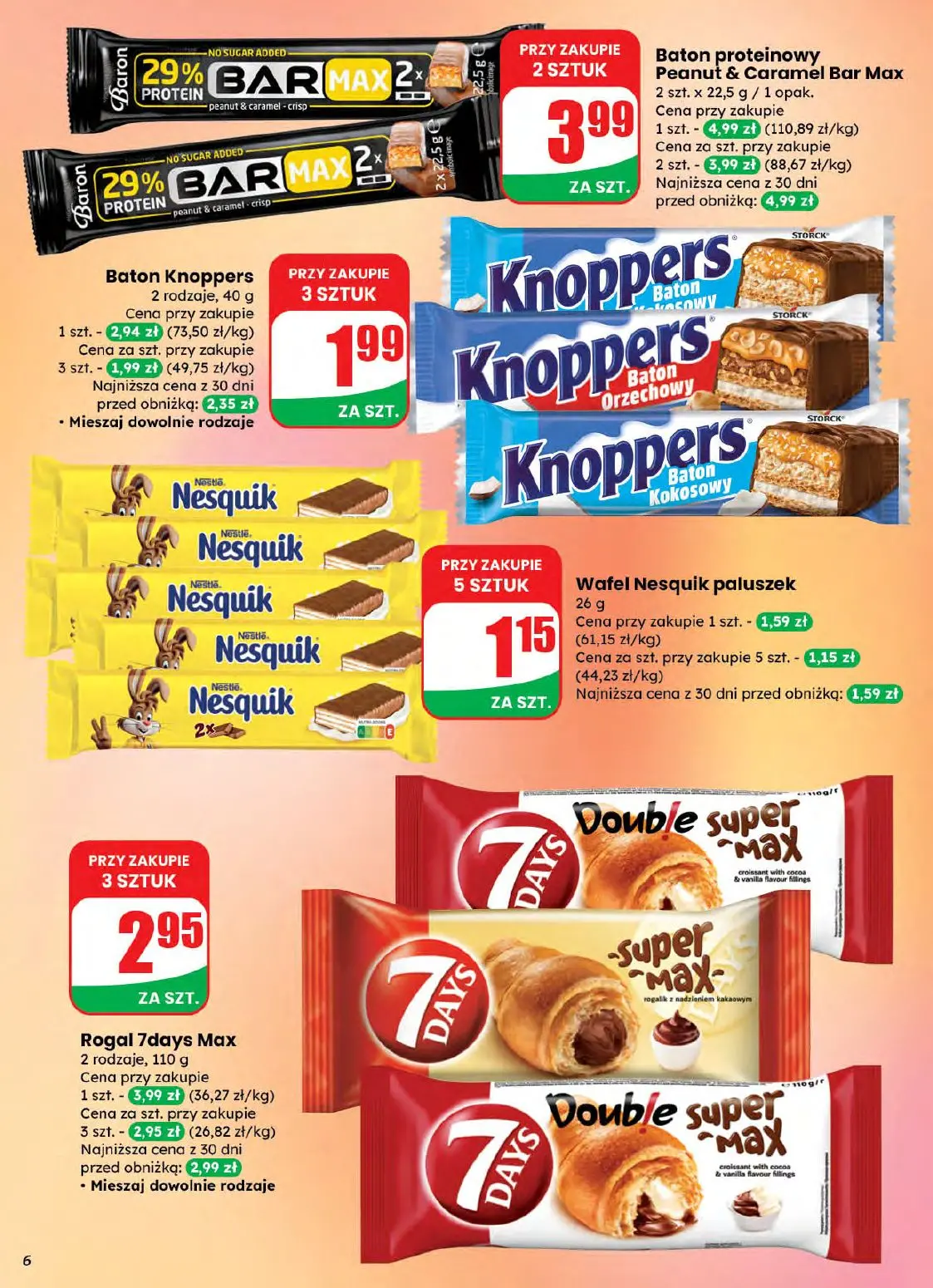 gazetka promocyjna dino Najbliżej Ciebie - Strona 6