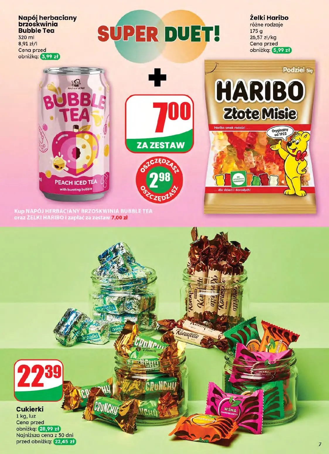 gazetka promocyjna dino Najbliżej Ciebie - Strona 7