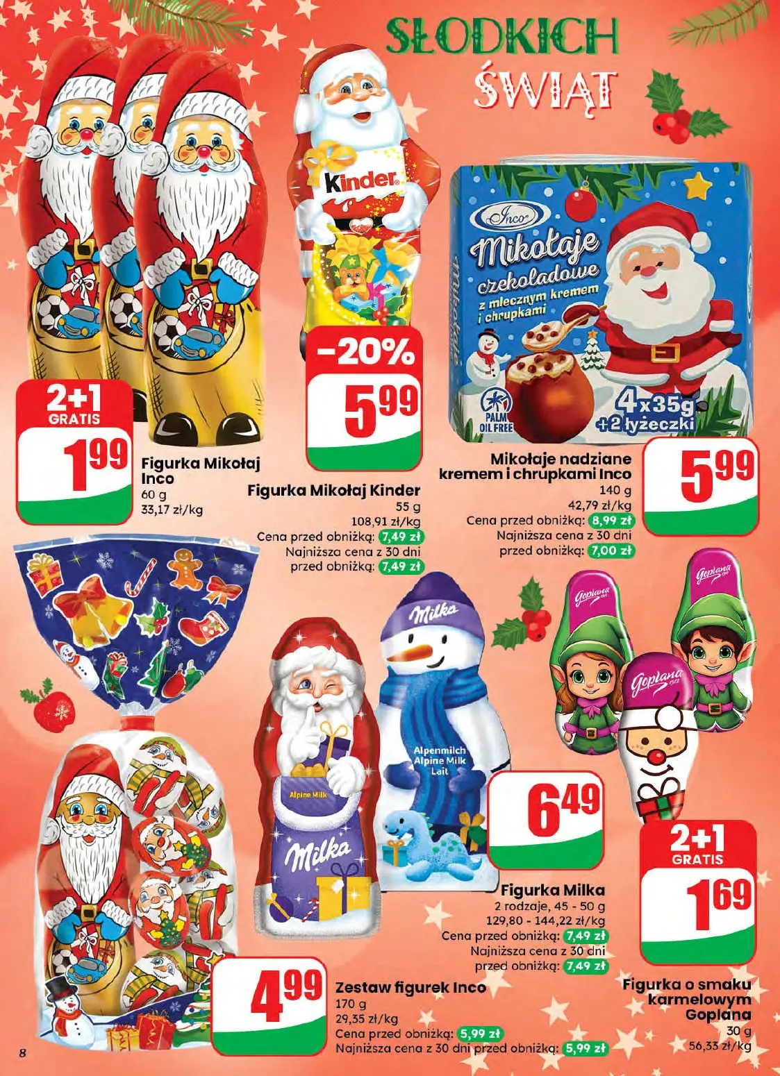 gazetka promocyjna dino Najbliżej Ciebie - Strona 8