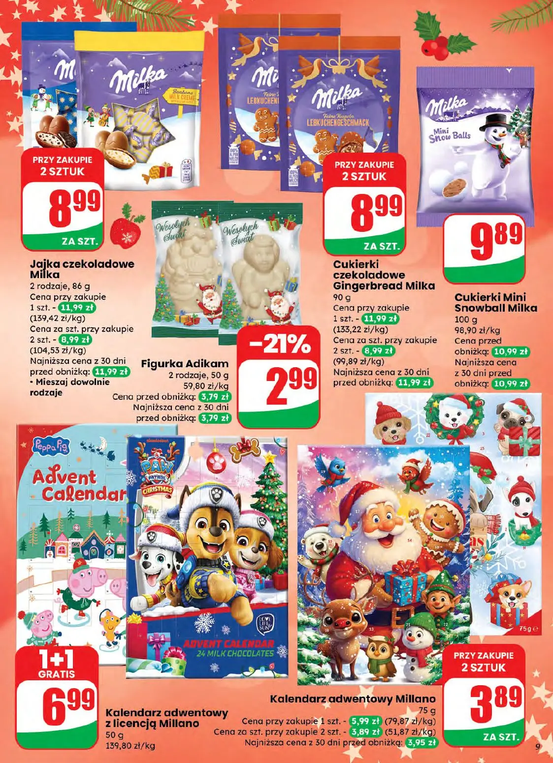 gazetka promocyjna dino Najbliżej Ciebie - Strona 9