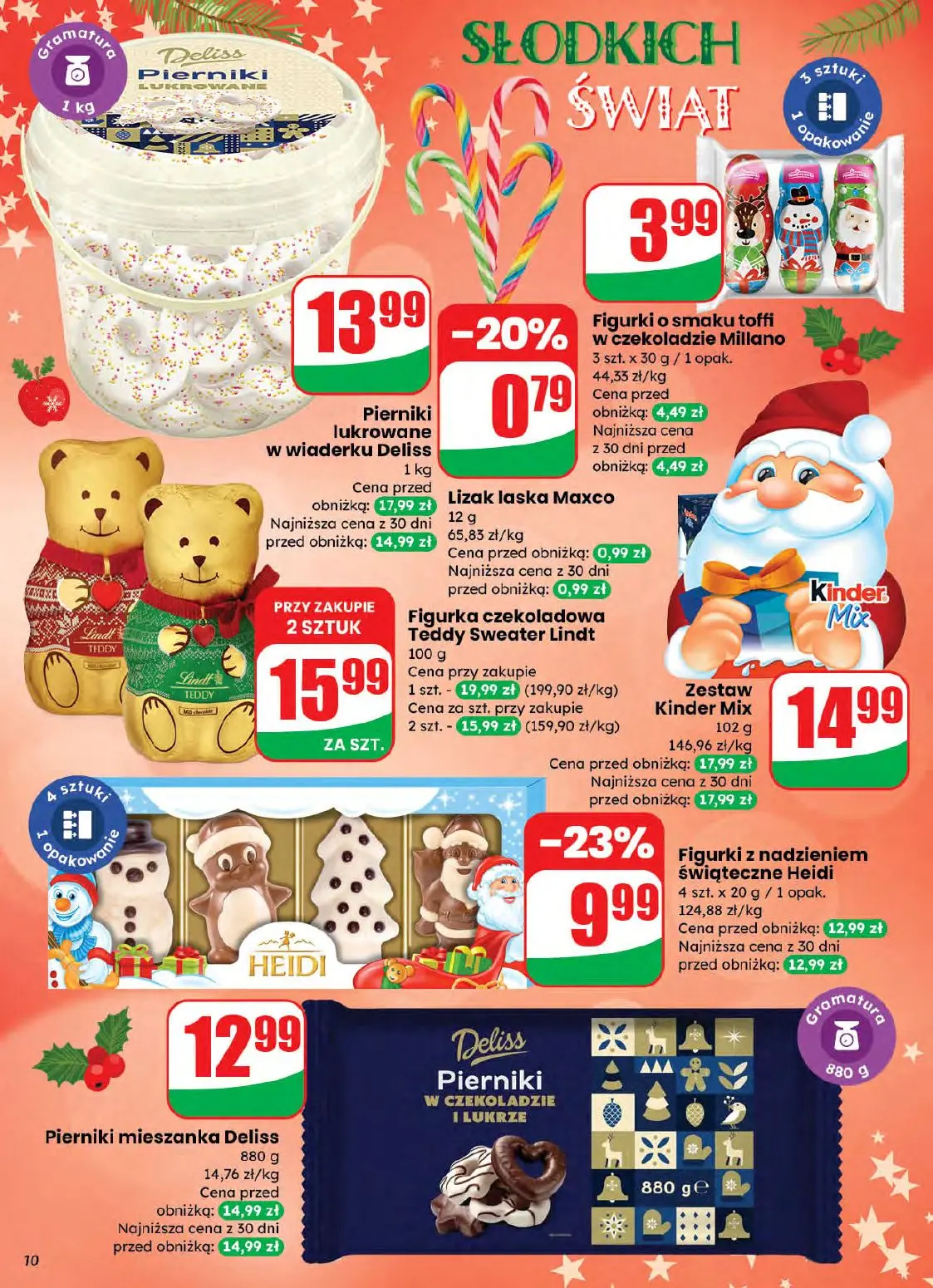 gazetka promocyjna dino Najbliżej Ciebie - Strona 10