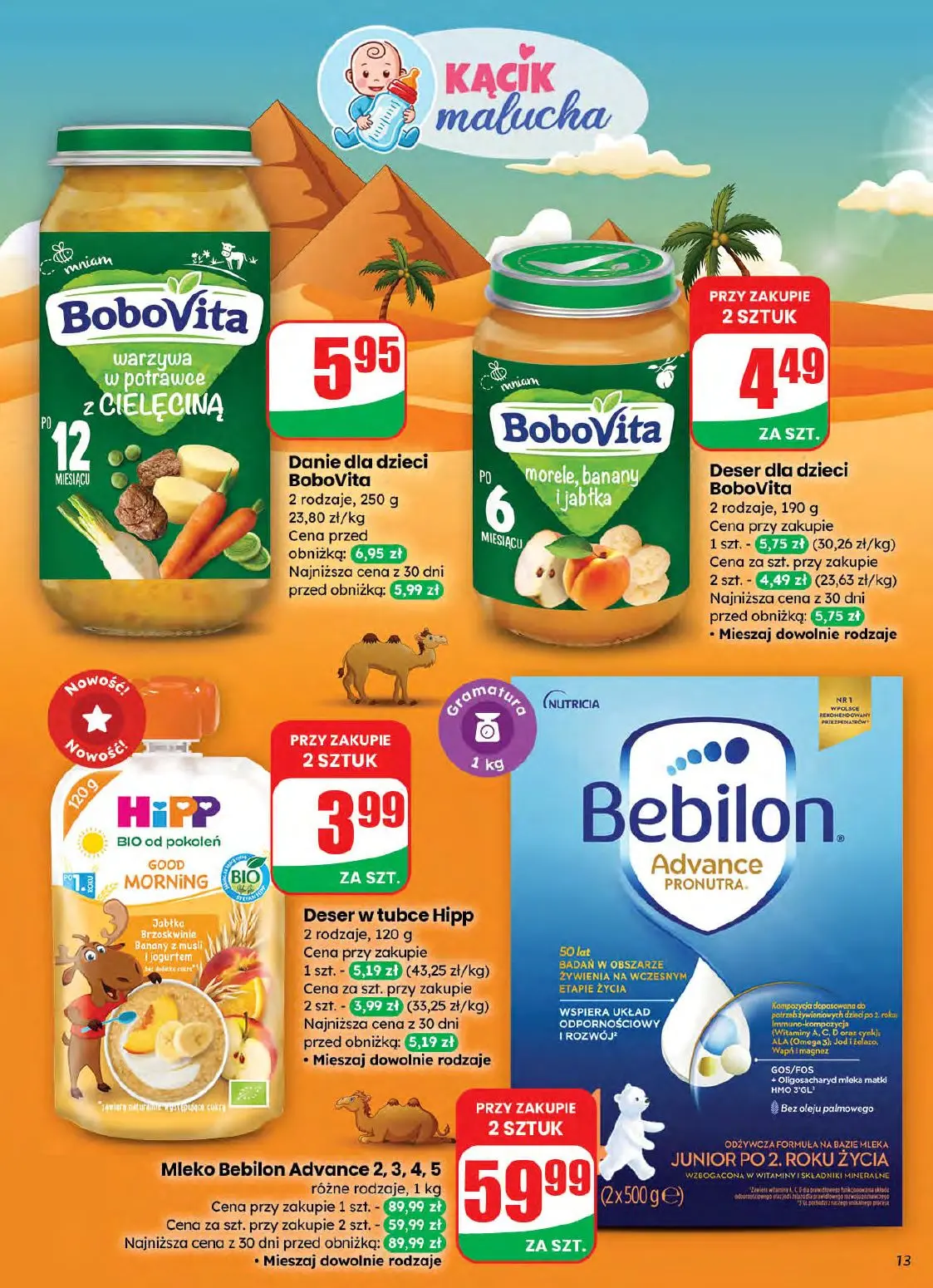 gazetka promocyjna dino Najbliżej Ciebie - Strona 13