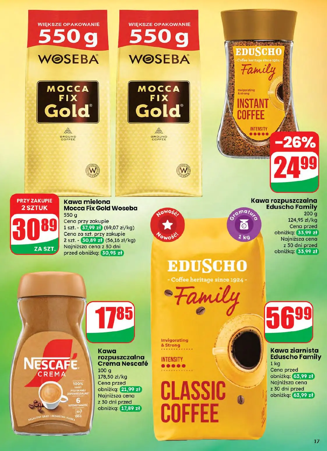 gazetka promocyjna dino Najbliżej Ciebie - Strona 17