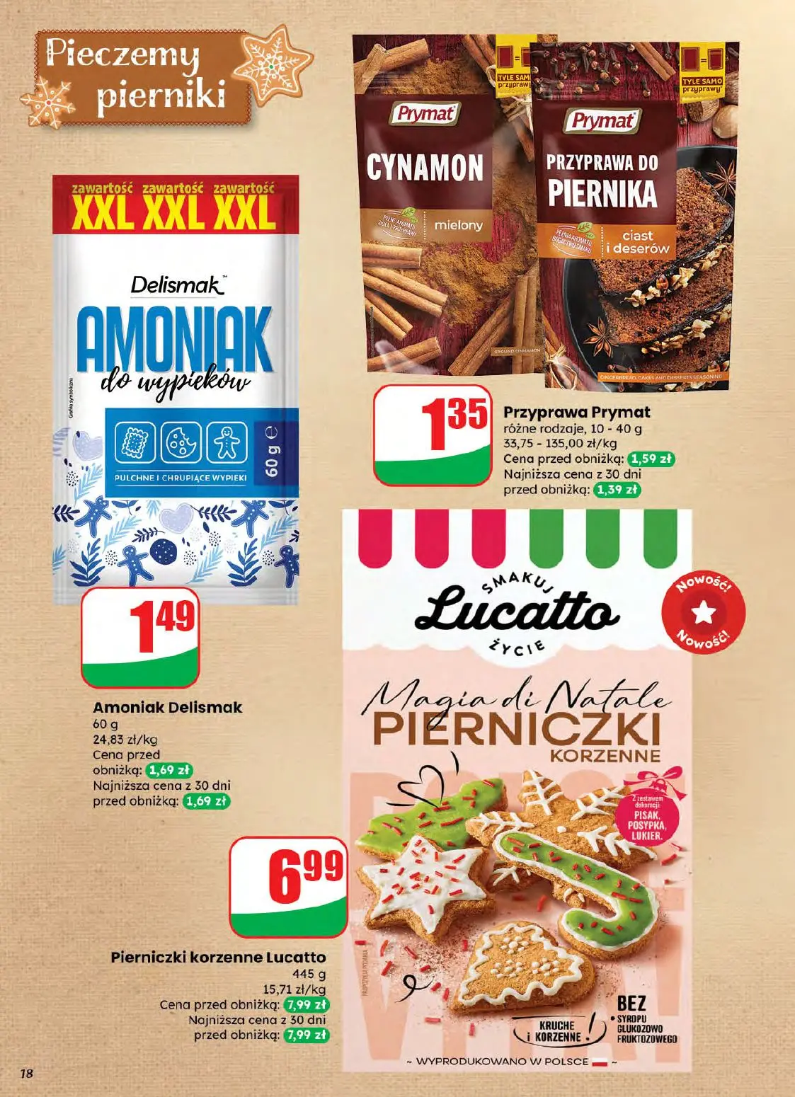 gazetka promocyjna dino Najbliżej Ciebie - Strona 18