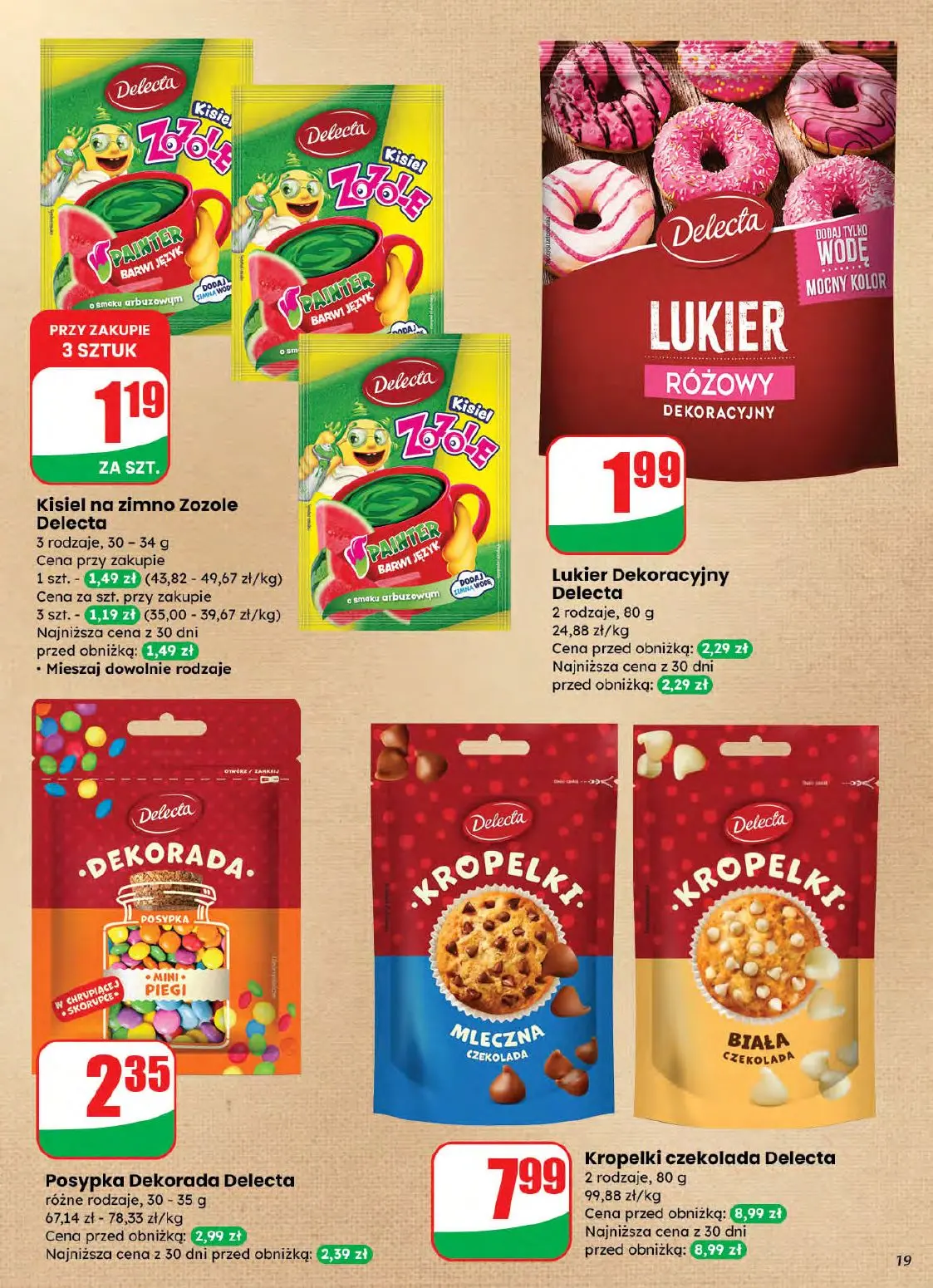 gazetka promocyjna dino Najbliżej Ciebie - Strona 19