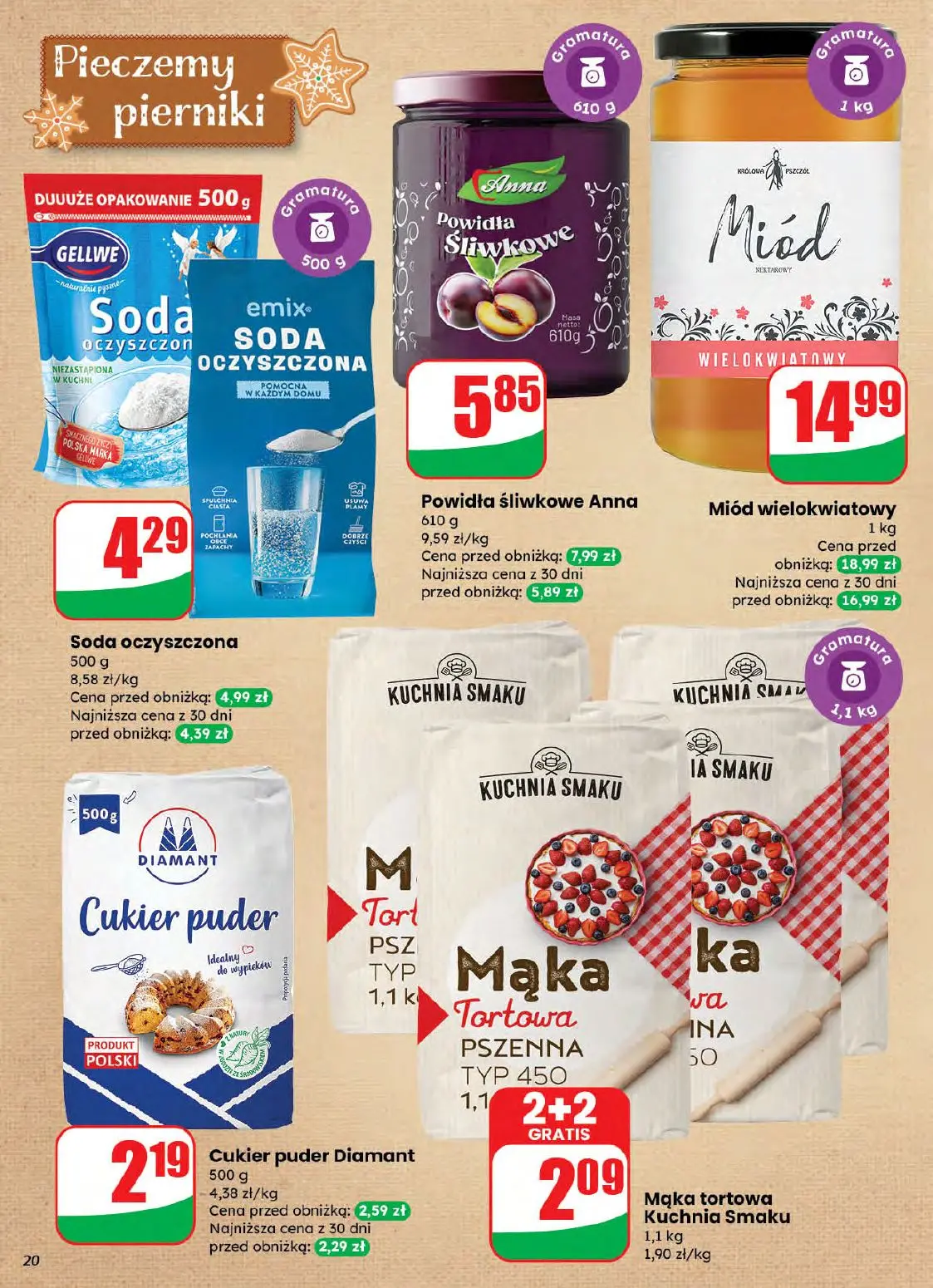 gazetka promocyjna dino Najbliżej Ciebie - Strona 20