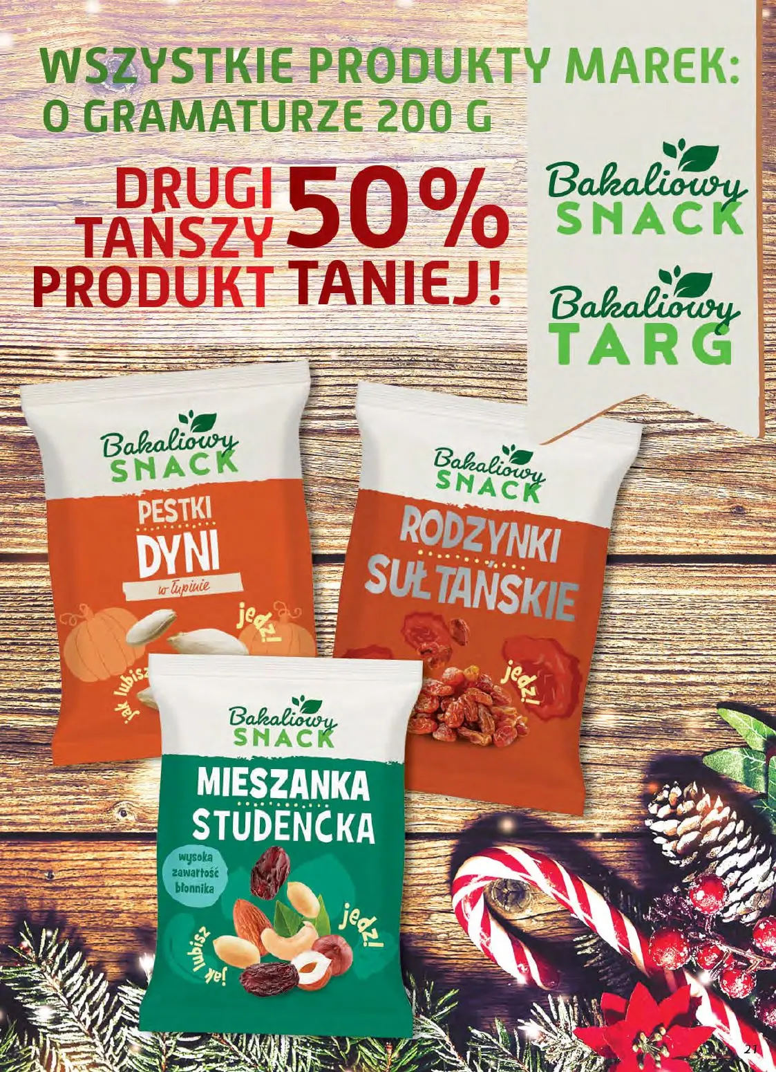 gazetka promocyjna dino Najbliżej Ciebie - Strona 21