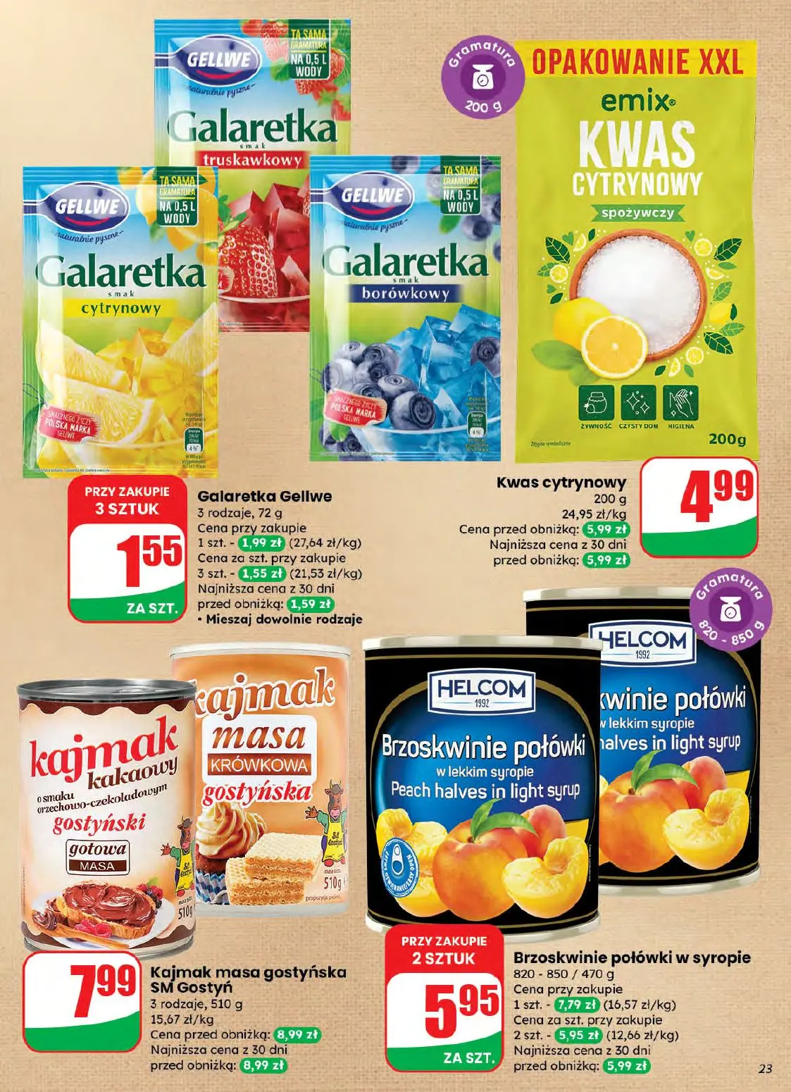 gazetka promocyjna dino Najbliżej Ciebie - Strona 23