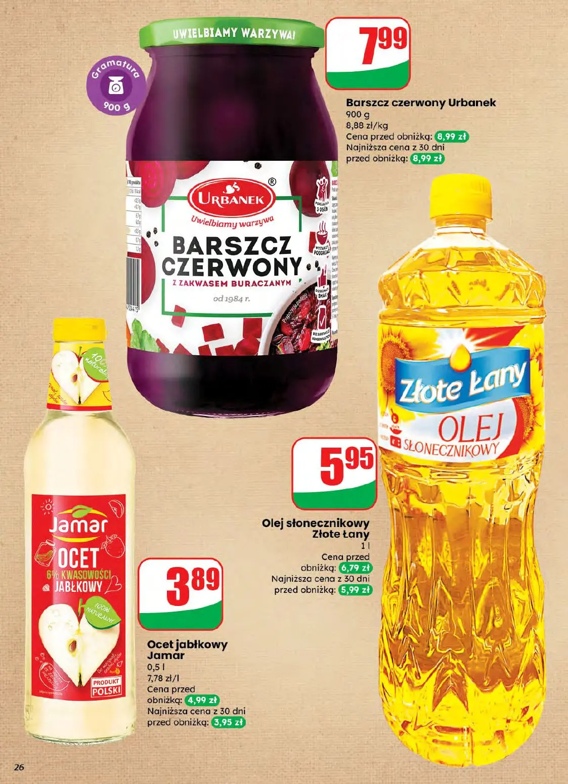 gazetka promocyjna dino Najbliżej Ciebie - Strona 26