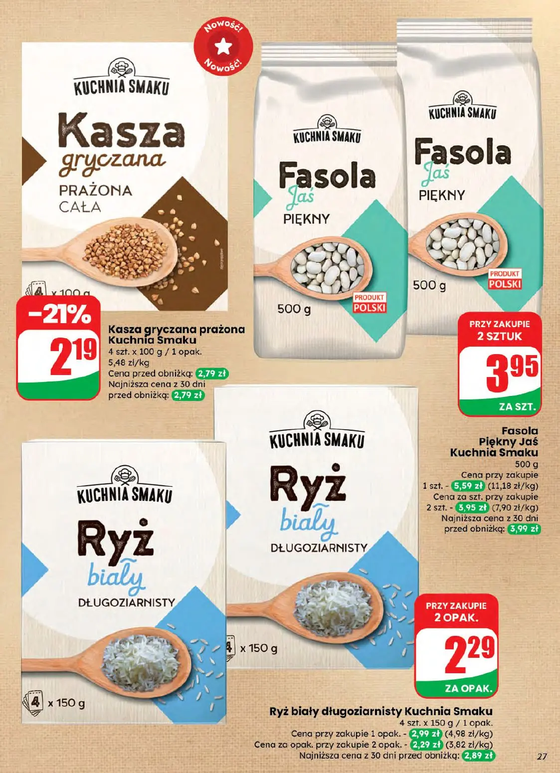 gazetka promocyjna dino Najbliżej Ciebie - Strona 27