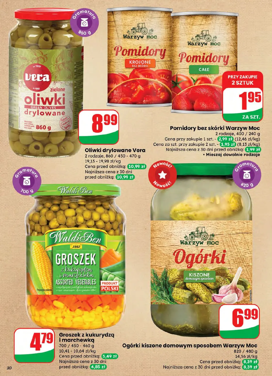 gazetka promocyjna dino Najbliżej Ciebie - Strona 30