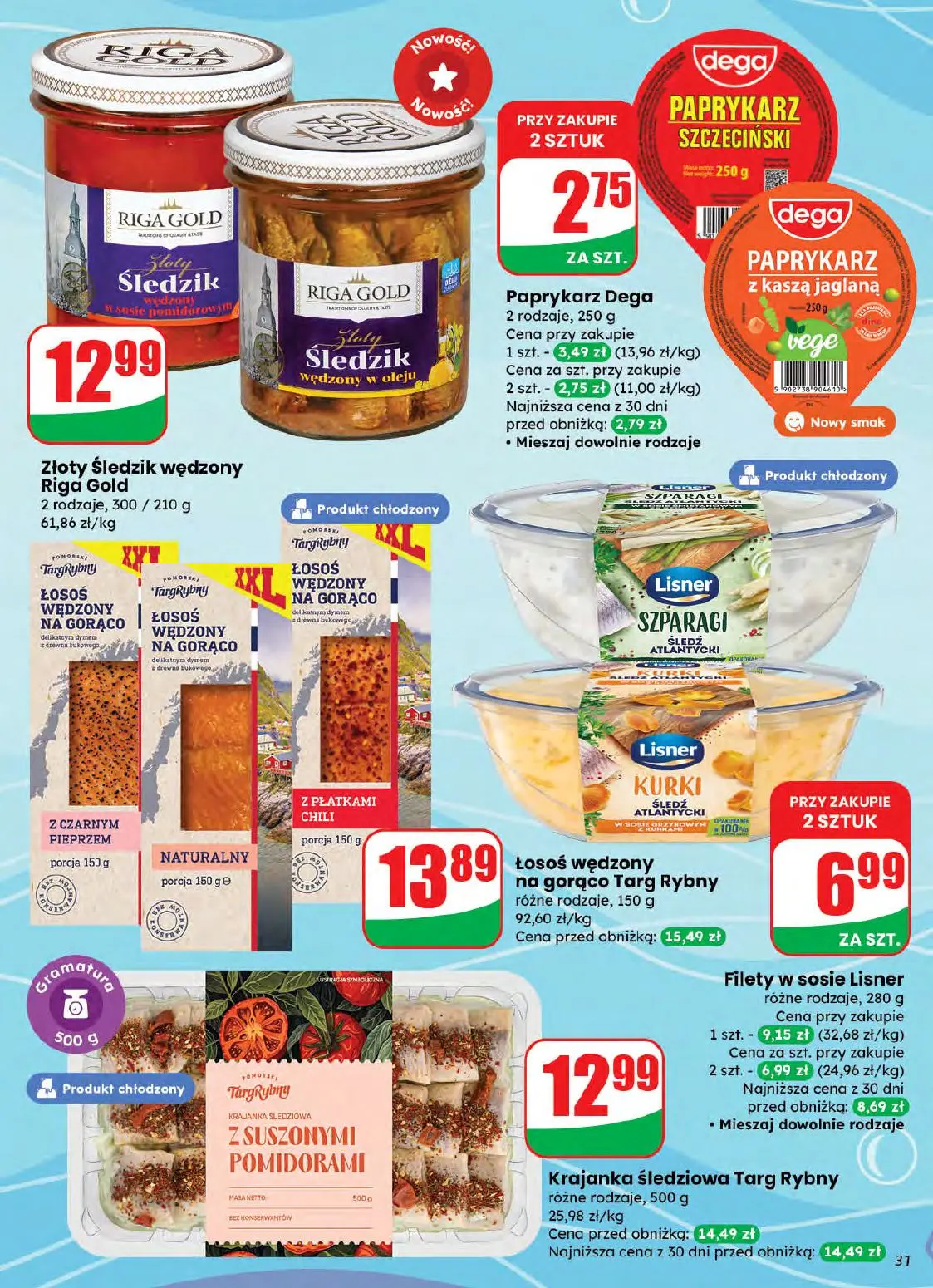 gazetka promocyjna dino Najbliżej Ciebie - Strona 31