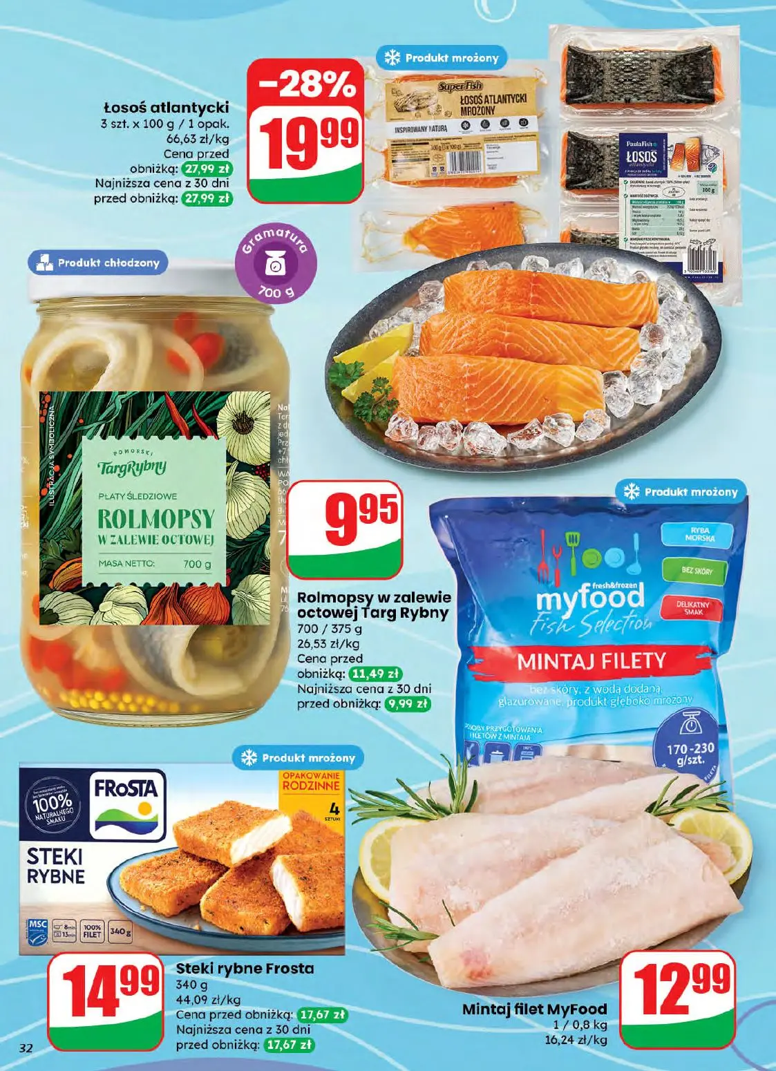 gazetka promocyjna dino Najbliżej Ciebie - Strona 32