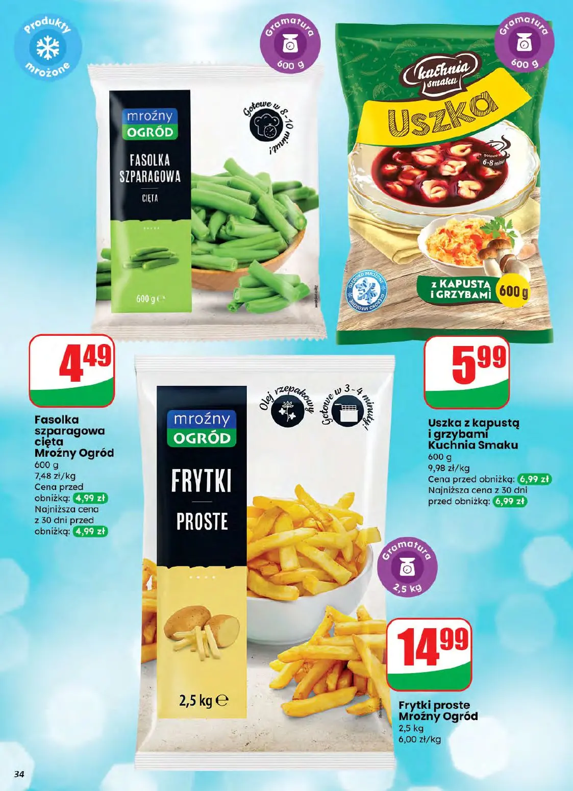 gazetka promocyjna dino Najbliżej Ciebie - Strona 34