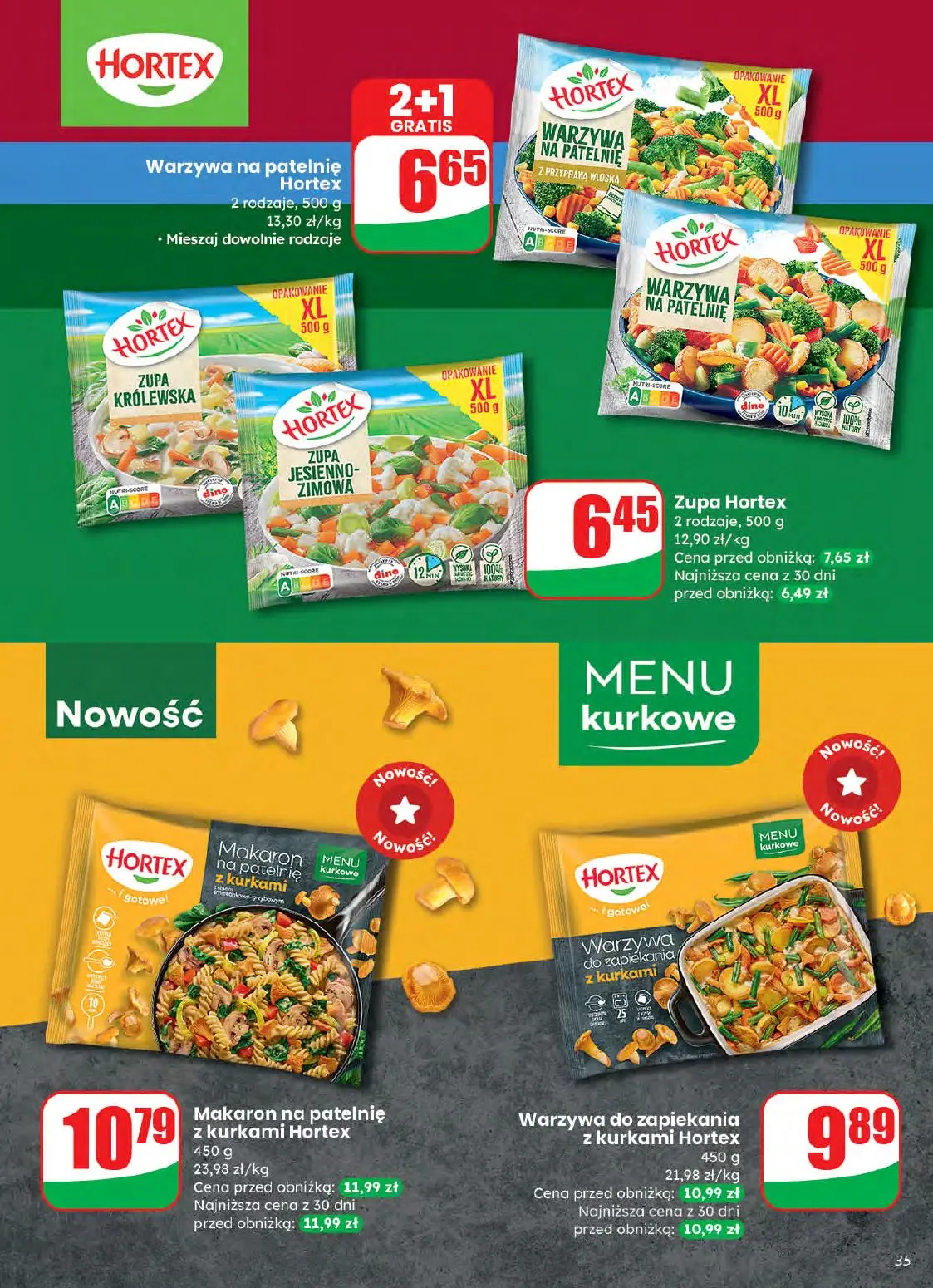 gazetka promocyjna dino Najbliżej Ciebie - Strona 35