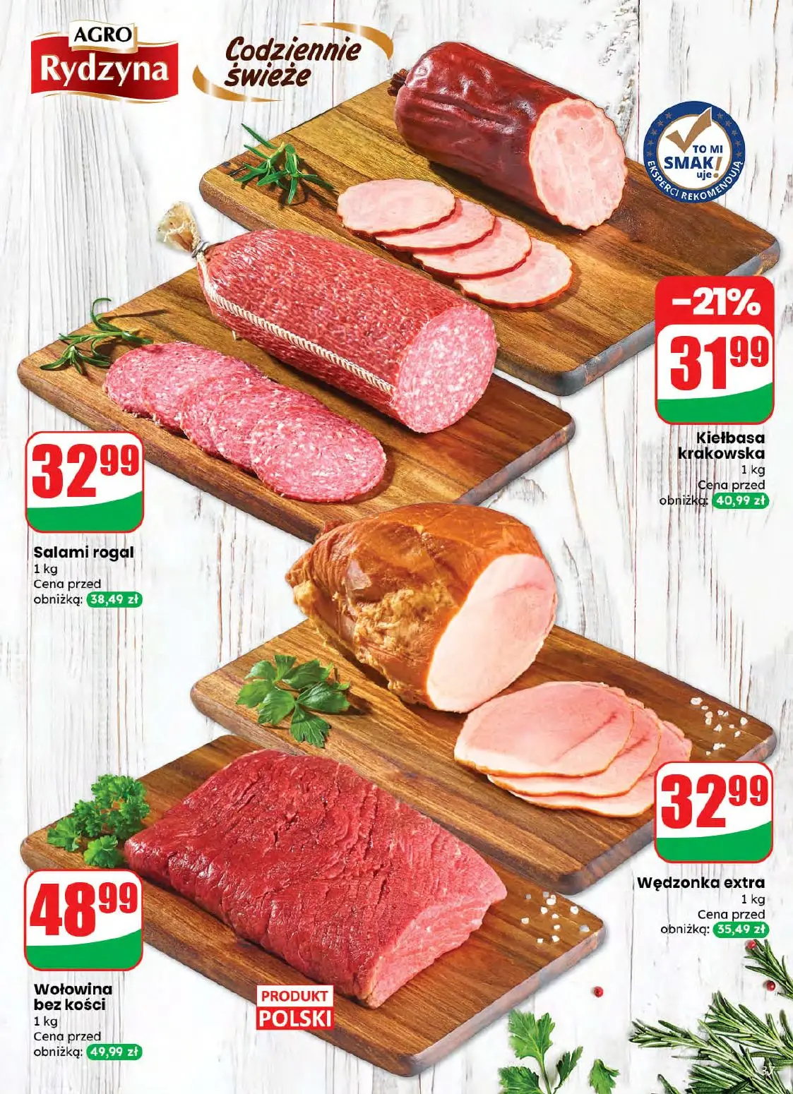 gazetka promocyjna dino Najbliżej Ciebie - Strona 37