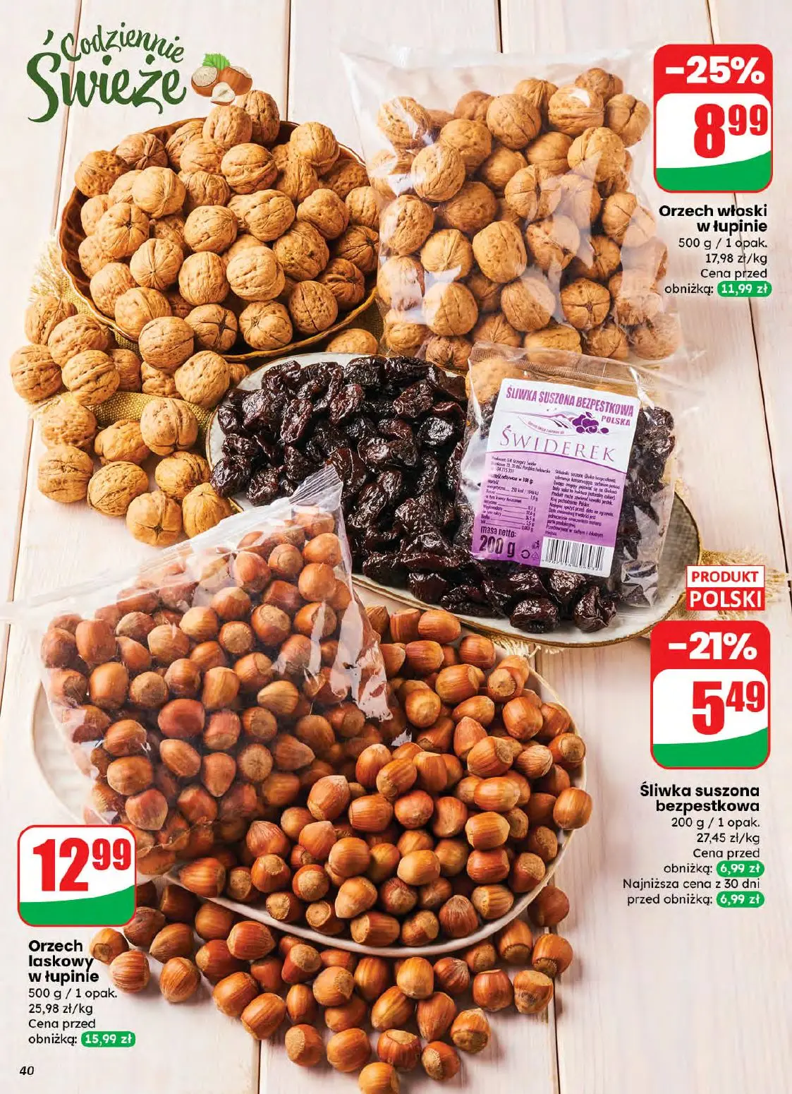 gazetka promocyjna dino Najbliżej Ciebie - Strona 40