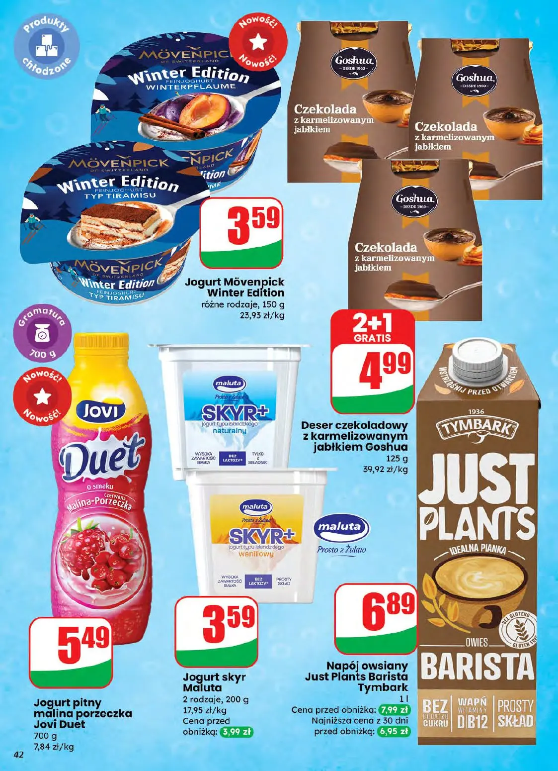 gazetka promocyjna dino Najbliżej Ciebie - Strona 42