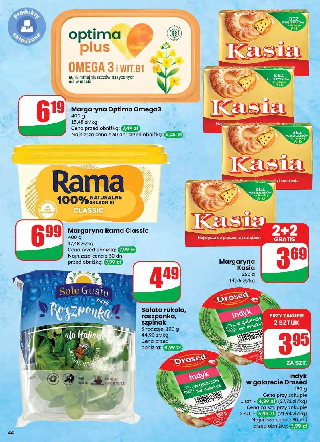 gazetka promocyjna dino Najbliżej Ciebie - Strona 44